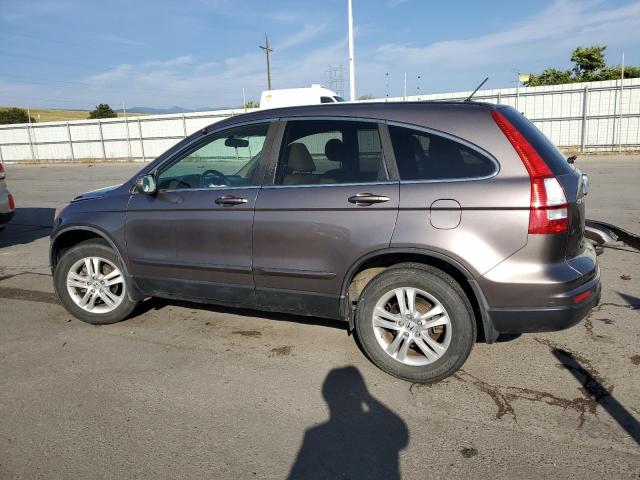 Photo 1 VIN: 5J6RE4H74BL042300 - HONDA CR-V EXL 