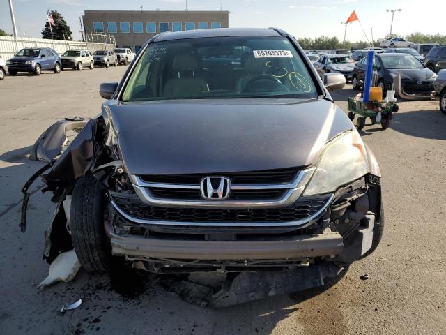 Photo 4 VIN: 5J6RE4H74BL042300 - HONDA CR-V EXL 