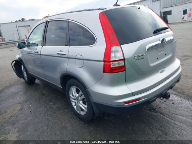 Photo 2 VIN: 5J6RE4H74BL051191 - HONDA CR-V 