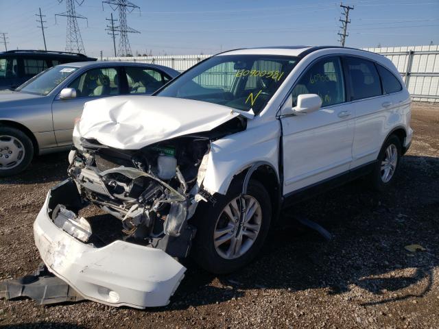 Photo 1 VIN: 5J6RE4H74BL062479 - HONDA CR-V EXL 