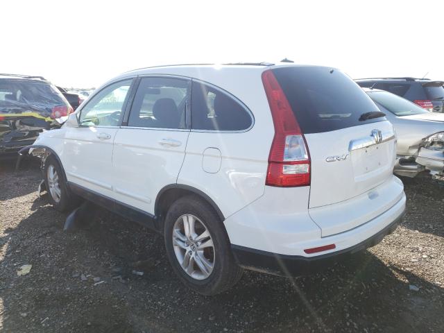 Photo 2 VIN: 5J6RE4H74BL062479 - HONDA CR-V EXL 