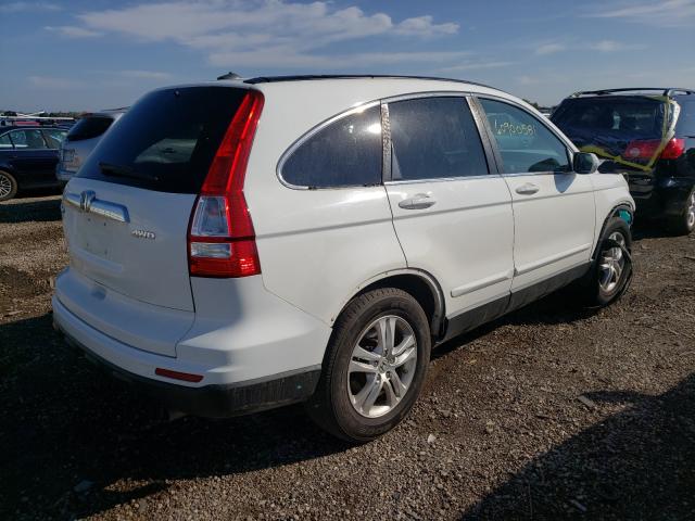 Photo 3 VIN: 5J6RE4H74BL062479 - HONDA CR-V EXL 