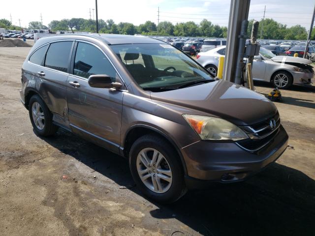 Photo 0 VIN: 5J6RE4H74BL067360 - HONDA CR-V EXL 