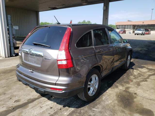 Photo 3 VIN: 5J6RE4H74BL067360 - HONDA CR-V EXL 