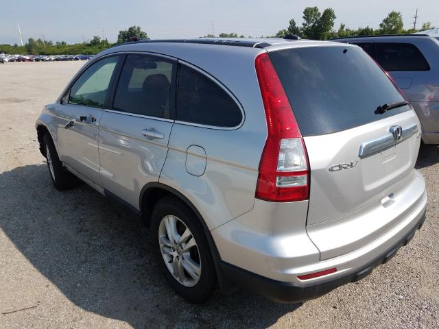 Photo 2 VIN: 5J6RE4H74BL068606 - HONDA CR-V EXL 