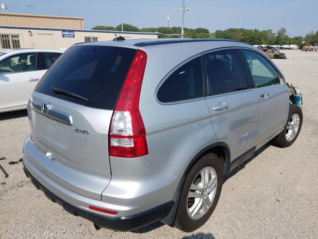 Photo 3 VIN: 5J6RE4H74BL068606 - HONDA CR-V EXL 