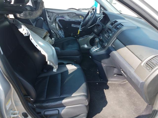 Photo 4 VIN: 5J6RE4H74BL068606 - HONDA CR-V EXL 