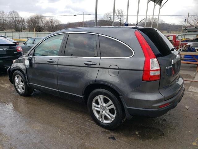 Photo 1 VIN: 5J6RE4H74BL081436 - HONDA CR-V EXL 