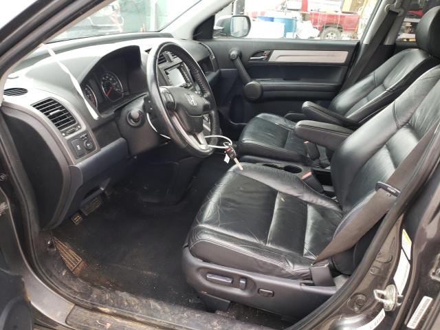 Photo 6 VIN: 5J6RE4H74BL081436 - HONDA CR-V EXL 