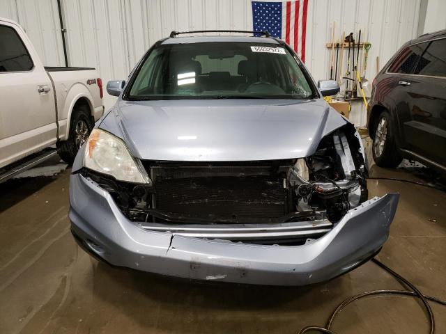 Photo 4 VIN: 5J6RE4H74BL084272 - HONDA CR-V EXL 