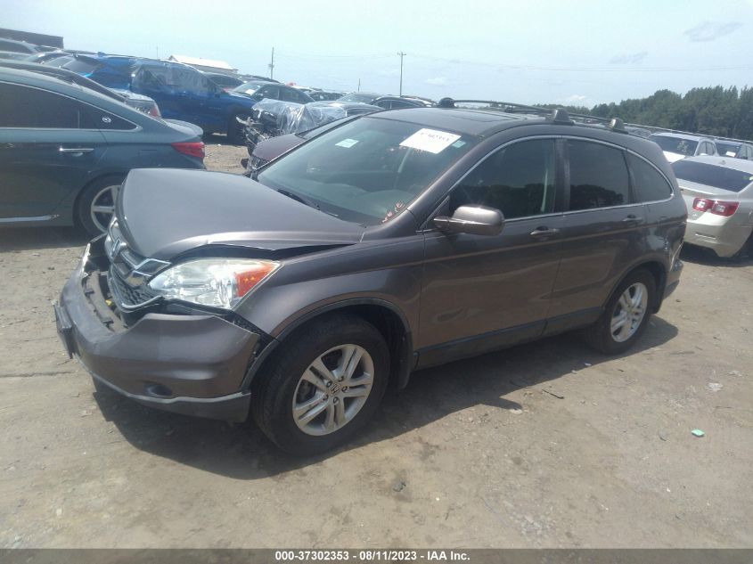 Photo 1 VIN: 5J6RE4H74BL085101 - HONDA CR-V 