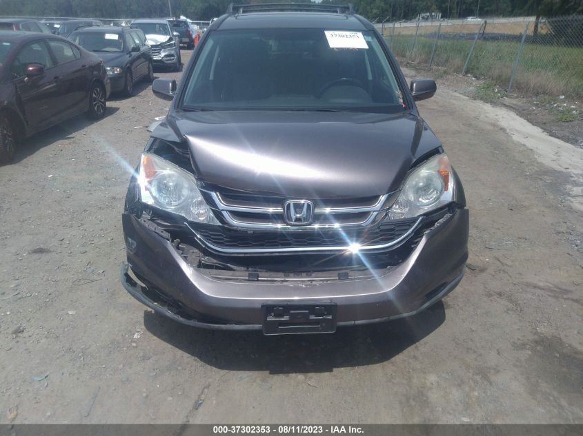 Photo 5 VIN: 5J6RE4H74BL085101 - HONDA CR-V 