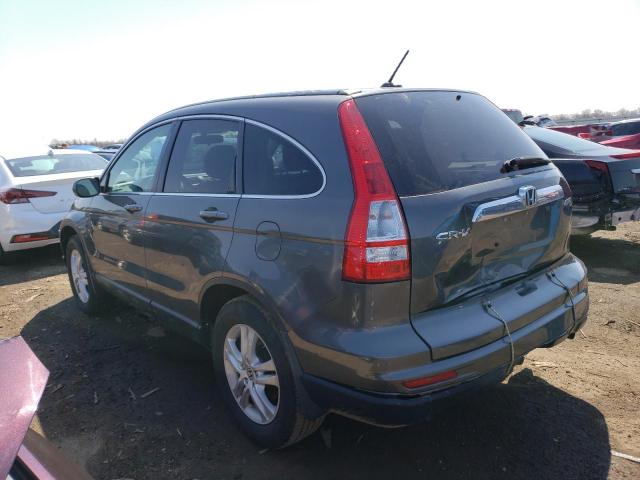 Photo 1 VIN: 5J6RE4H74BL091481 - HONDA CR-V EXL 