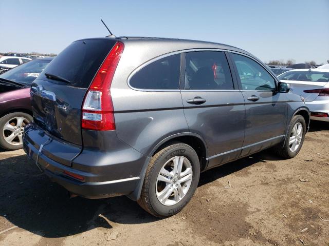 Photo 2 VIN: 5J6RE4H74BL091481 - HONDA CR-V EXL 