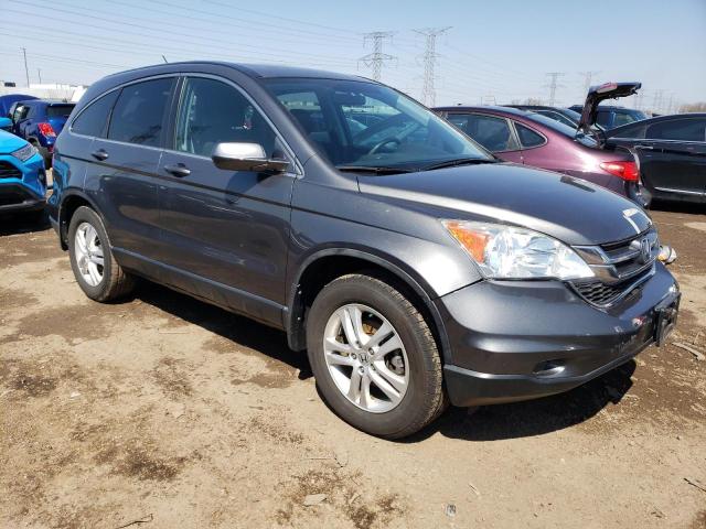 Photo 3 VIN: 5J6RE4H74BL091481 - HONDA CR-V EXL 