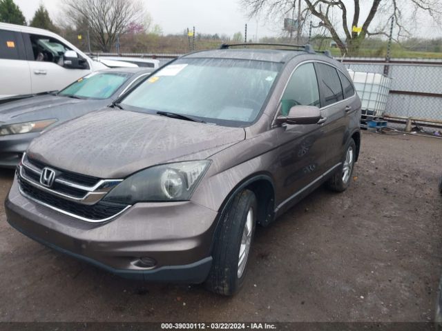 Photo 1 VIN: 5J6RE4H74BL101006 - HONDA CR-V 