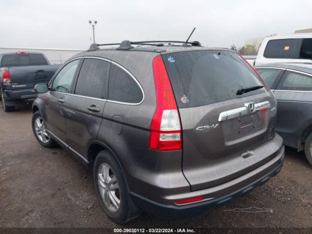 Photo 2 VIN: 5J6RE4H74BL101006 - HONDA CR-V 