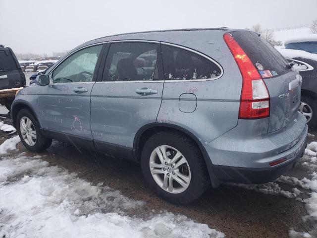 Photo 1 VIN: 5J6RE4H74BL117528 - HONDA CR-V EXL 