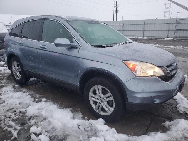 Photo 3 VIN: 5J6RE4H74BL117528 - HONDA CR-V EXL 