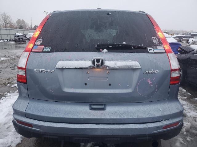 Photo 5 VIN: 5J6RE4H74BL117528 - HONDA CR-V EXL 