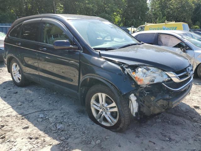 Photo 3 VIN: 5J6RE4H74BL122874 - HONDA CR-V EXL 