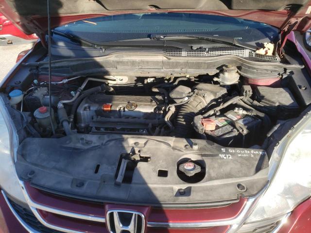 Photo 6 VIN: 5J6RE4H74BL124477 - HONDA CR-V EXL 