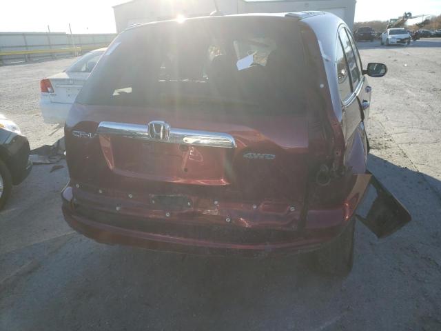 Photo 8 VIN: 5J6RE4H74BL124477 - HONDA CR-V EXL 