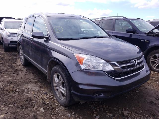 Photo 0 VIN: 5J6RE4H74BL818571 - HONDA CR-V EXL 