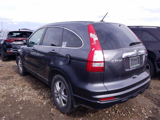 Photo 2 VIN: 5J6RE4H74BL818571 - HONDA CR-V EXL 