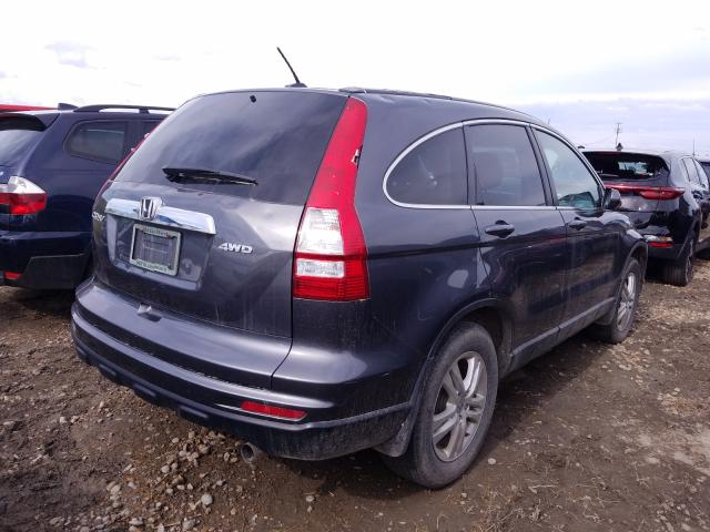 Photo 3 VIN: 5J6RE4H74BL818571 - HONDA CR-V EXL 