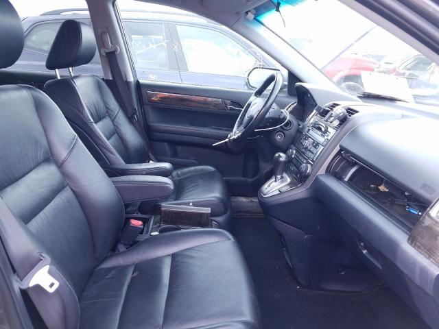 Photo 4 VIN: 5J6RE4H74BL818571 - HONDA CR-V EXL 