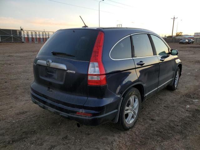 Photo 3 VIN: 5J6RE4H75AL000863 - HONDA CR-V EXL 