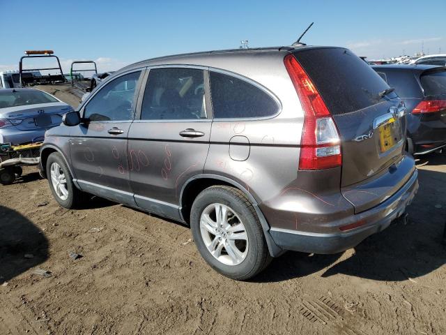 Photo 1 VIN: 5J6RE4H75AL001074 - HONDA CRV 