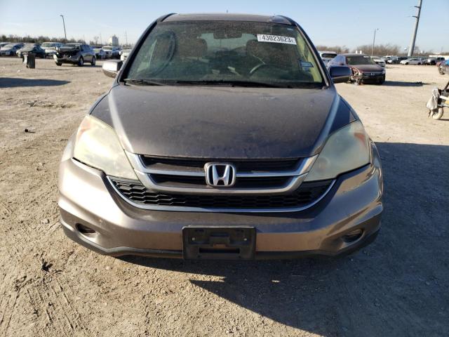 Photo 4 VIN: 5J6RE4H75AL003651 - HONDA CR-V EXL 