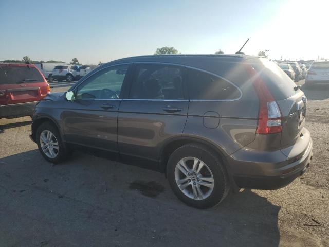 Photo 1 VIN: 5J6RE4H75AL007800 - HONDA CR-V EXL 