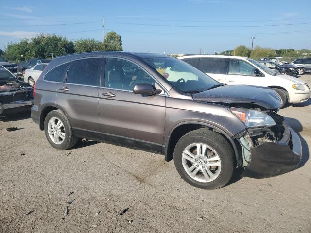 Photo 3 VIN: 5J6RE4H75AL007800 - HONDA CR-V EXL 