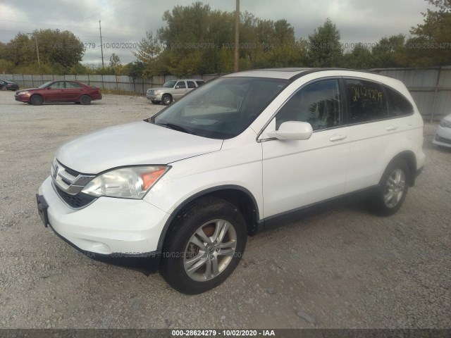 Photo 1 VIN: 5J6RE4H75AL014617 - HONDA CR-V 