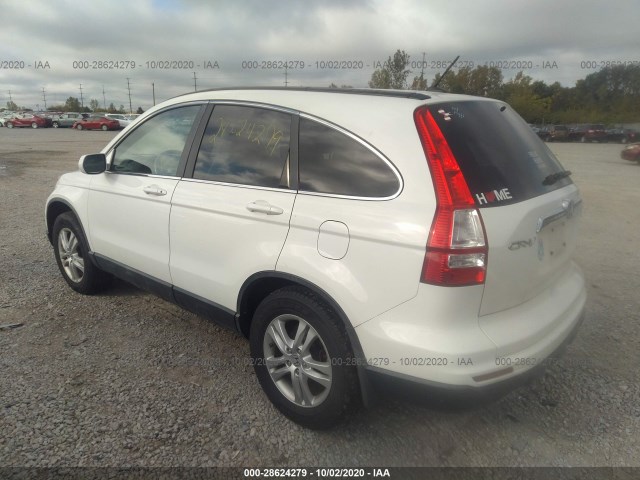 Photo 2 VIN: 5J6RE4H75AL014617 - HONDA CR-V 