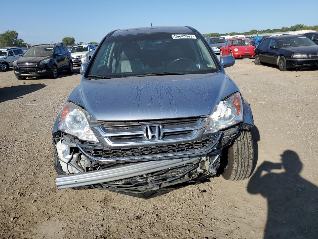 Photo 4 VIN: 5J6RE4H75AL017128 - HONDA CR-V 