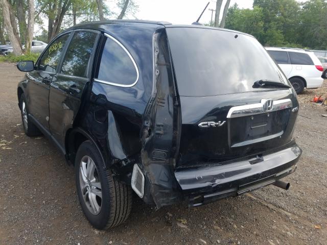 Photo 2 VIN: 5J6RE4H75AL018974 - HONDA CR-V EXL 