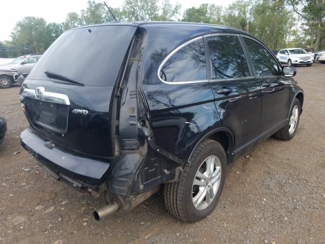 Photo 3 VIN: 5J6RE4H75AL018974 - HONDA CR-V EXL 