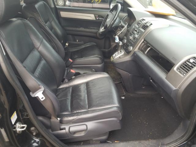 Photo 4 VIN: 5J6RE4H75AL018974 - HONDA CR-V EXL 