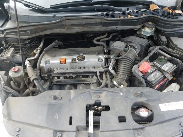 Photo 6 VIN: 5J6RE4H75AL018974 - HONDA CR-V EXL 