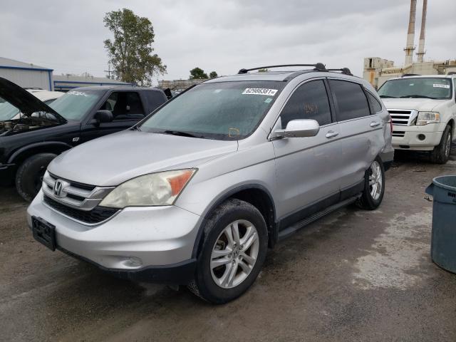 Photo 1 VIN: 5J6RE4H75AL028047 - HONDA CR-V EXL 