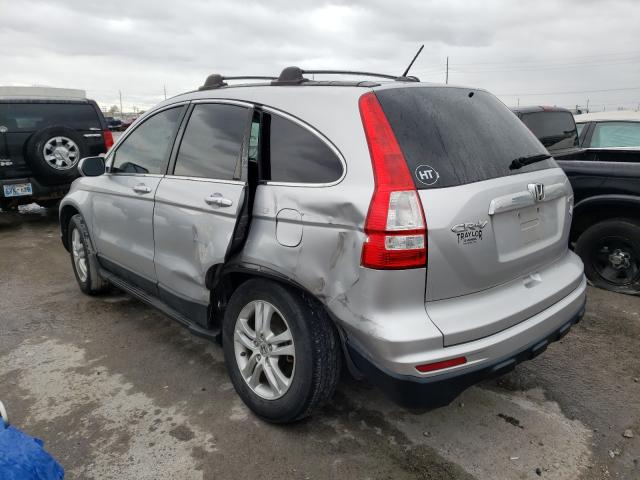 Photo 2 VIN: 5J6RE4H75AL028047 - HONDA CR-V EXL 