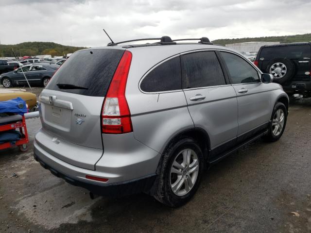 Photo 3 VIN: 5J6RE4H75AL028047 - HONDA CR-V EXL 