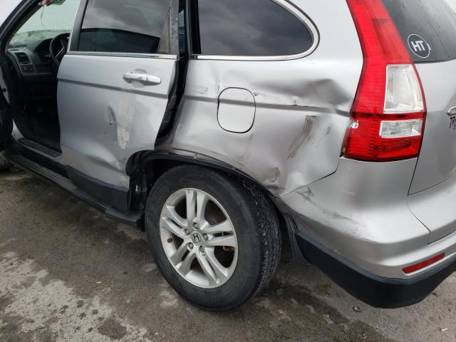 Photo 8 VIN: 5J6RE4H75AL028047 - HONDA CR-V EXL 