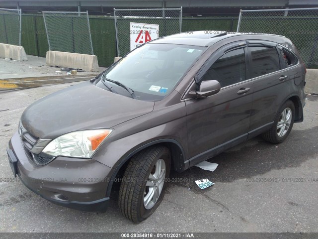 Photo 1 VIN: 5J6RE4H75AL033474 - HONDA CR-V 