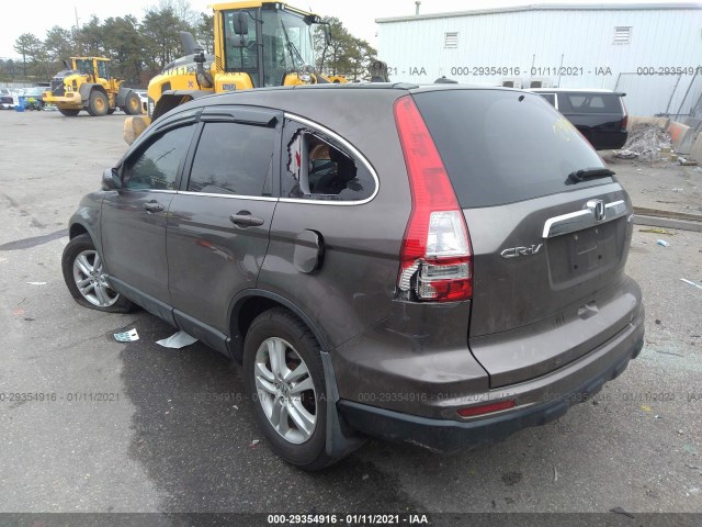 Photo 2 VIN: 5J6RE4H75AL033474 - HONDA CR-V 