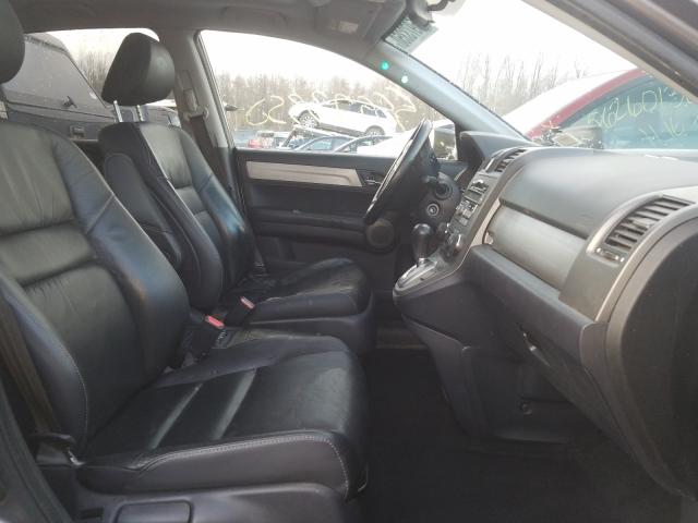 Photo 4 VIN: 5J6RE4H75AL033958 - HONDA CR-V EXL 